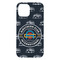 Airstream Club International Logo iPhone 15 Plus Case - Back