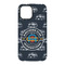 Airstream Club International Logo iPhone 15 Tough Case - Back