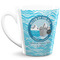 Silver on the Seas 12 Oz Latte Mug - Front Full