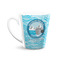 Silver on the Seas 12 Oz Latte Mug - Front