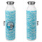 Silver on the Seas 20oz Water Bottles - Full Print - Approval