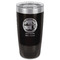 Silver on the Seas Black Polar Camel Tumbler - 20oz - Front