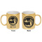 Silver on the Seas Gold Mug - Apvl