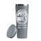 Silver on the Seas Grey RTIC Everyday Tumbler - 28 oz. - Lid Off