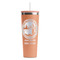 Silver on the Seas Peach RTIC Everyday Tumbler - 28 oz. - Front