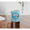 Silver on the Seas Personalized Coffee Mug - Lifestyle