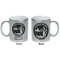 Silver on the Seas Silver Mug - Approval