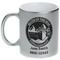 Silver on the Seas Silver Mug - Main