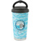 Silver on the Seas Stainless Steel Travel Cup - Front