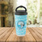 Silver on the Seas Stainless Steel Travel Cup - Lifestyle