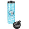 Silver on the Seas Stainless Steel Tumbler 16 Oz - Front