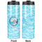 Silver on the Seas Stainless Steel Tumbler - Apvl