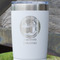 Silver on the Seas White Polar Camel Tumbler - 20oz - Close Up