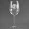 Silver on the Seas Wine Glass - Main/Approval