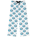 Silver on the Seas Womens Pajama Pants - XL