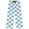 Silver on the Seas Womens Pjs - Flat Front