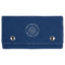 Dental Insignia / Emblem Cards & Dice Set - Navy Blue - Front