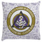 Dental Insignia / Emblem Decorative Pillow Case (Personalized)