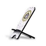 Dental Insignia / Emblem Stylized Cell Phone Stand - Small (Personalized)