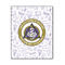 Dental Insignia / Emblem 11x14 Wood Print - Front View