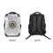 Dental Insignia / Emblem 15" Backpack - APPROVAL