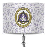 Dental Insignia / Emblem Drum Lamp Shade (Personalized)