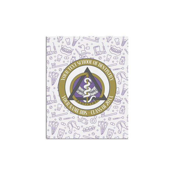 Custom Dental Insignia / Emblem Posters - Matte - 16" x 20" (Personalized)