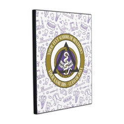 Dental Insignia / Emblem Wood Prints (Personalized)