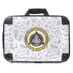 Dental Insignia / Emblem Hard Shell Briefcase - 18" (Personalized)