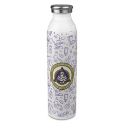 Dental Insignia / Emblem 20oz Stainless Steel Water Bottle - Full Print (Personalized)