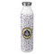 Dental Insignia / Emblem 20oz Water Bottles - Full Print - Front/Main