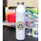 Dental Insignia / Emblem 20oz Water Bottles - Full Print - In Context