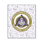 Dental Insignia / Emblem Wood Print - 20" x 24" (Personalized)