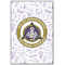 Dental Insignia / Emblem 20x30 Wood Print - Front View