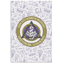 Dental Insignia / Emblem Poster - Matte - 24" x 36" (Personalized)