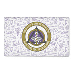 Dental Insignia / Emblem Indoor Area Rug - 3' x 5' (Personalized)