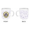 Dental Insignia / Emblem Acrylic Kids Mug - Approval