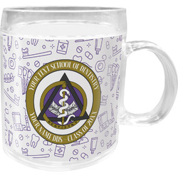 Dental Insignia / Emblem Acrylic Kids Mug (Personalized)