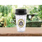 Dental Insignia / Emblem Acrylic Travel Mug - Without Handle - Lifestyle