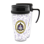 Dental Insignia / Emblem Acrylic Travel Mug (Personalized)