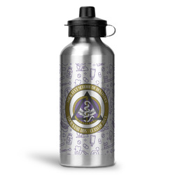 Dental Insignia / Emblem Water Bottles - 20 oz - Aluminum (Personalized)