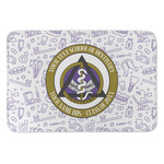 Dental Insignia / Emblem Anti-Fatigue Kitchen Mat (Personalized)