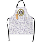 Dental Insignia / Emblem Apron With Pockets (Personalized)