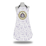 Dental Insignia / Emblem Apron (Personalized)