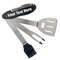 Dental Insignia / Emblem BBQ Multi-tool  - BACK OPEN