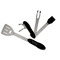 Dental Insignia / Emblem BBQ Multi-tool  - OPEN (apart single sided)