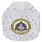 Dental Insignia / Emblem Baby Bib - AFT closed