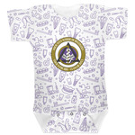 Dental Insignia / Emblem Baby Bodysuit - 3-6 Month (Personalized)