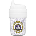 Dental Insignia / Emblem Baby Sippy Cup (Personalized)