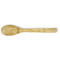 Dental Insignia / Emblem Bamboo Spoons - Double Sided - FRONT